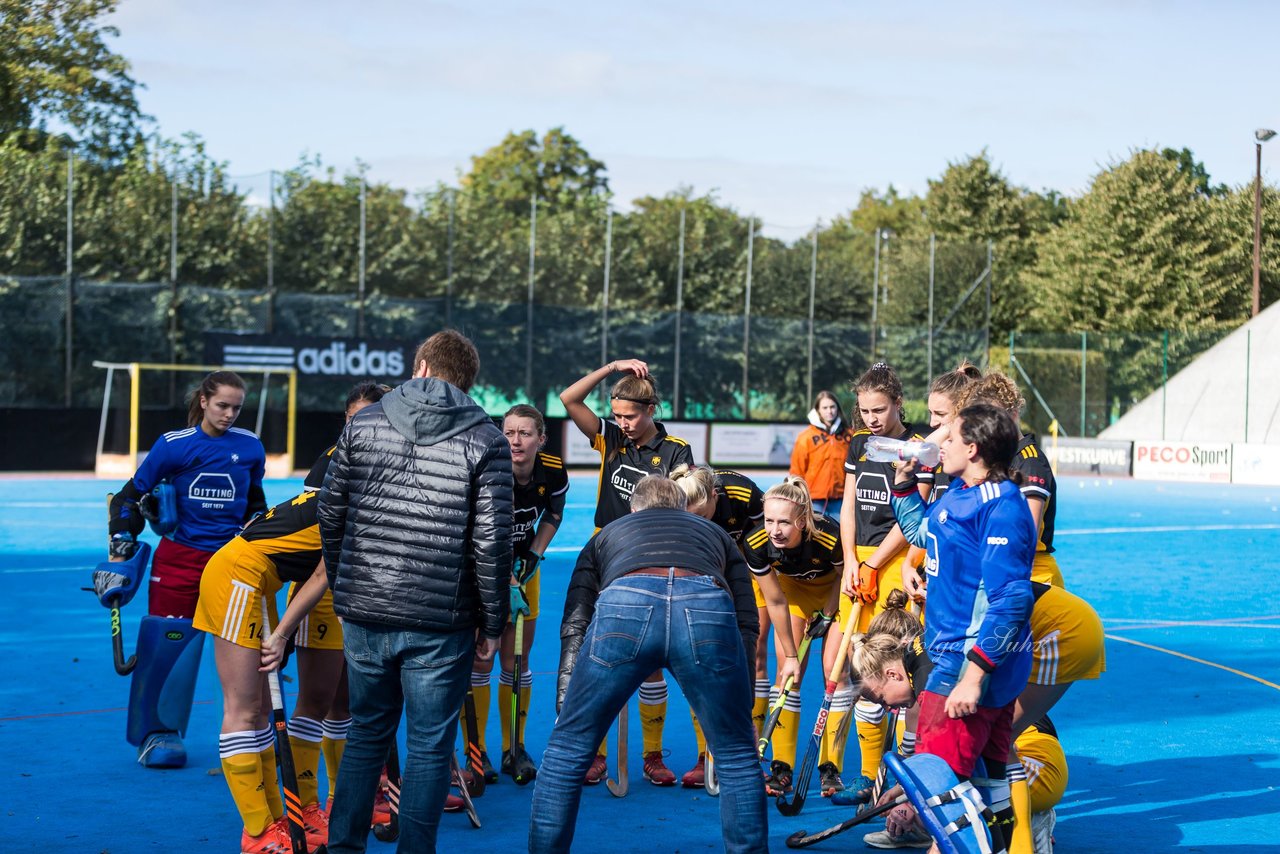 Bild 138 - Frauen Harvestehuder THC - Berliner HC : Ergebnis: 4:1